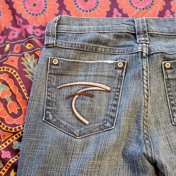 Frankie b flare jeans - Picture 13 of 16